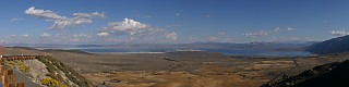 Conway Summit view of Mono Lake