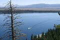 Jenny Lake ferry, Grand Teton N.P.