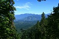 Whitehorse Mountain from Whitehorse Ridge