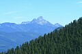 Mount Buckindy from Whitehorse Ridge