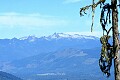 Snow Mountain from Whitehorse Ridge