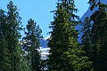 Whitehorse Mountain from Whitehorse Ridge