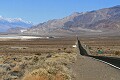 Highway 190 Near Owens Lake