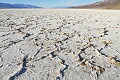 Salt-pan at Badwater