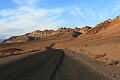 Artist's Drive, Death Valley