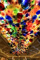 Lobby Ceiling - The Bellagio