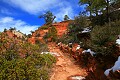 West Rim Trail