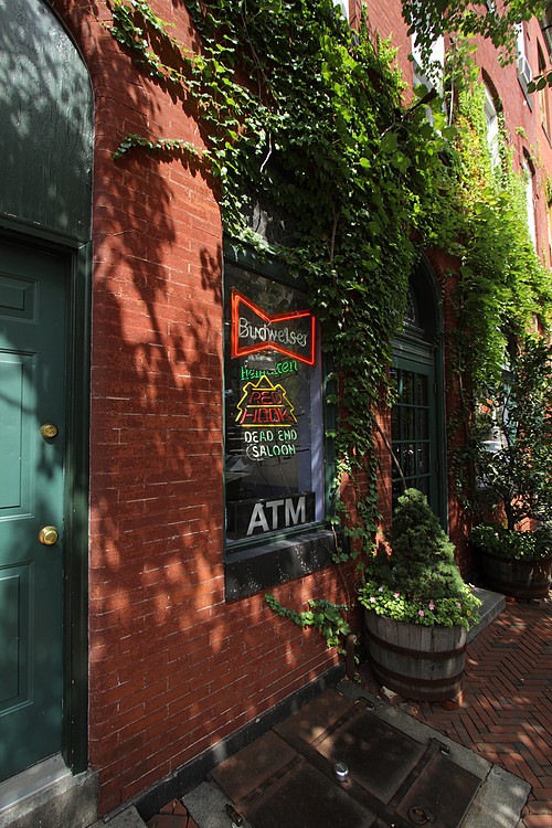 Baltimore - tavern in Fells Point