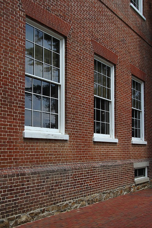 Annapolis - Maryland Statehouse