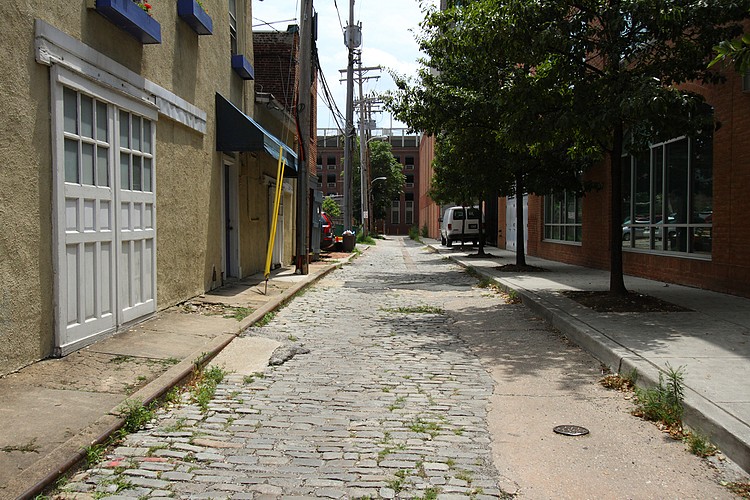 Baltimore street