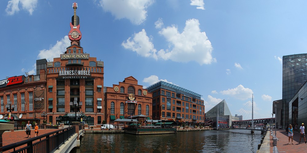 Baltimore Inner Harbor