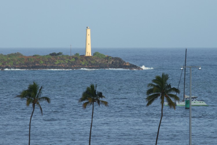 Kukii Point Lighthouse