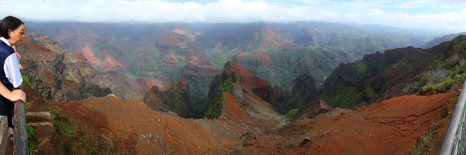 Waimea Canyon