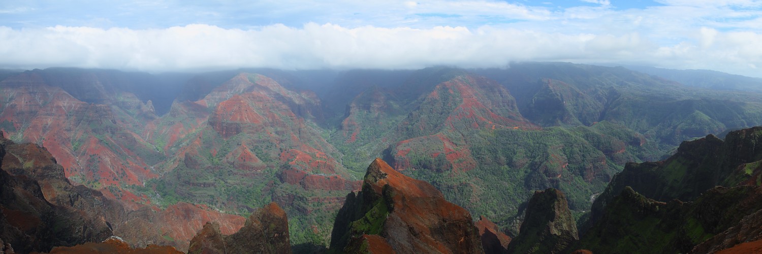 Waimea Canyon