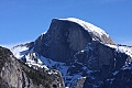 Half Dome (Elev. 8,842')