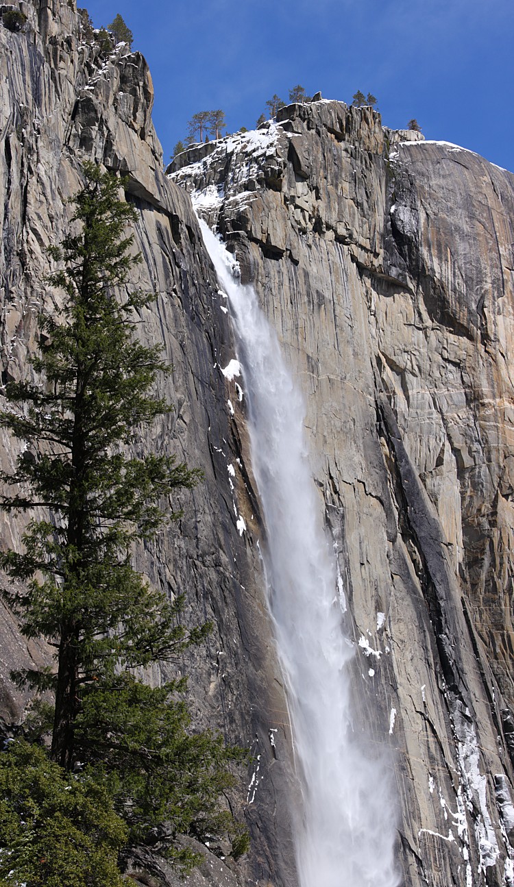 Upper Yosemite Fall