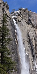 Upper Yosemite Fall