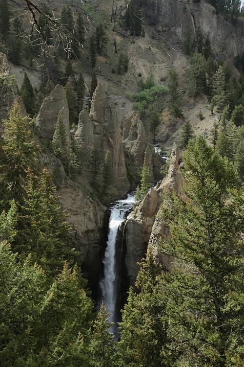 Tower Falls