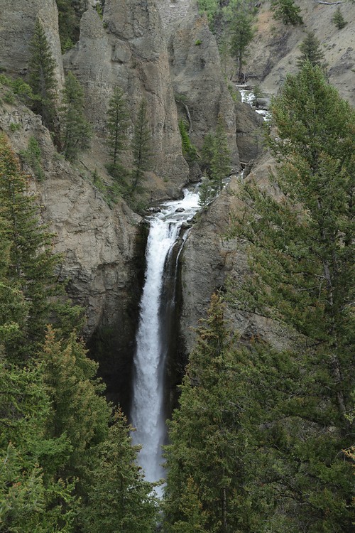 Tower Falls