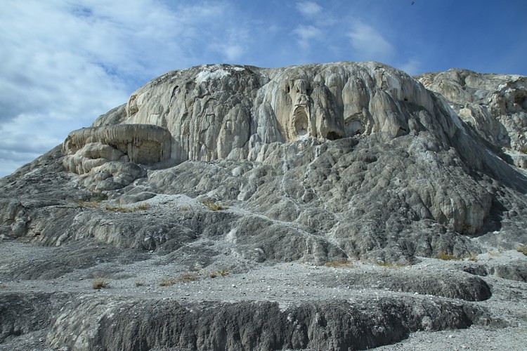 Mammoth Hot Springs