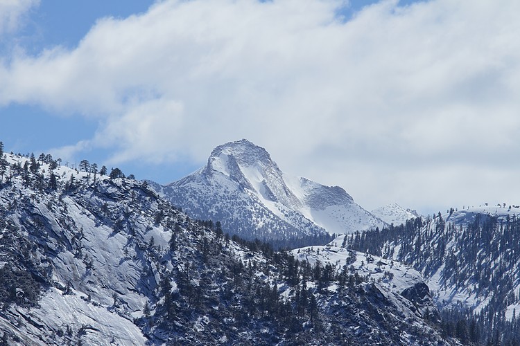 Mount Clark (11,522')