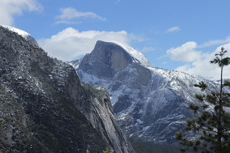 Half Dome