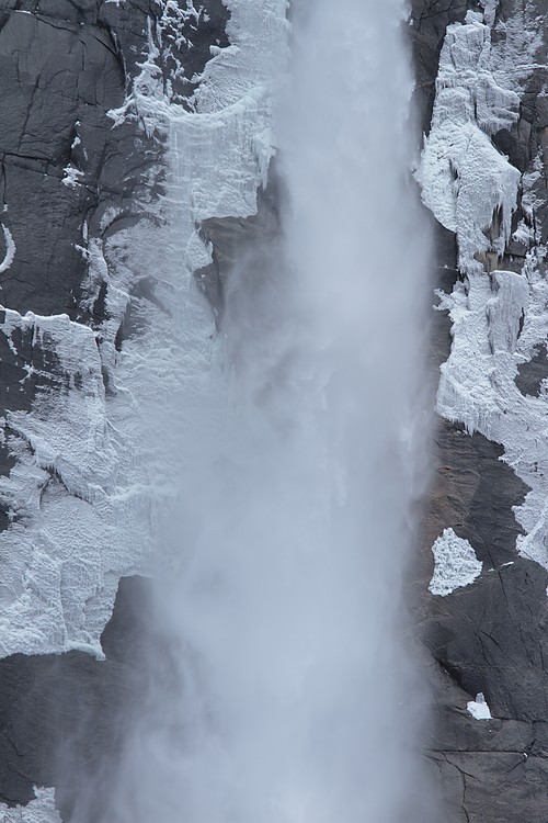 Upper Yosemite Fall