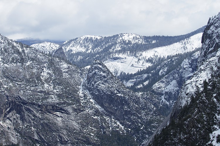 Little Yosemite Valley