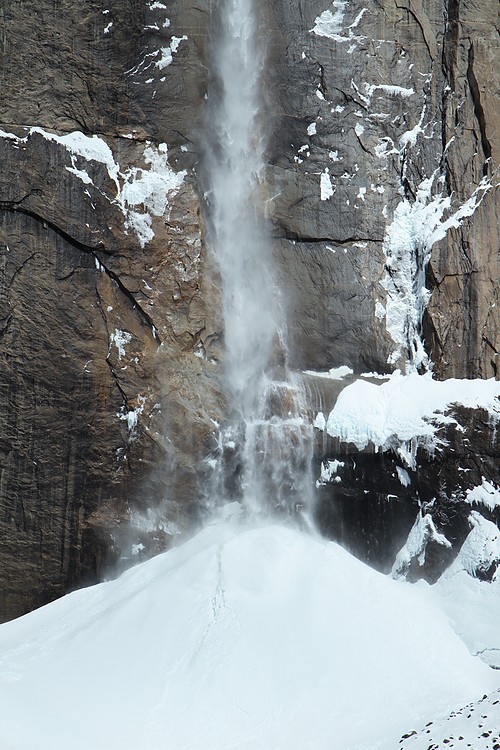 Upper Yosemite Falls