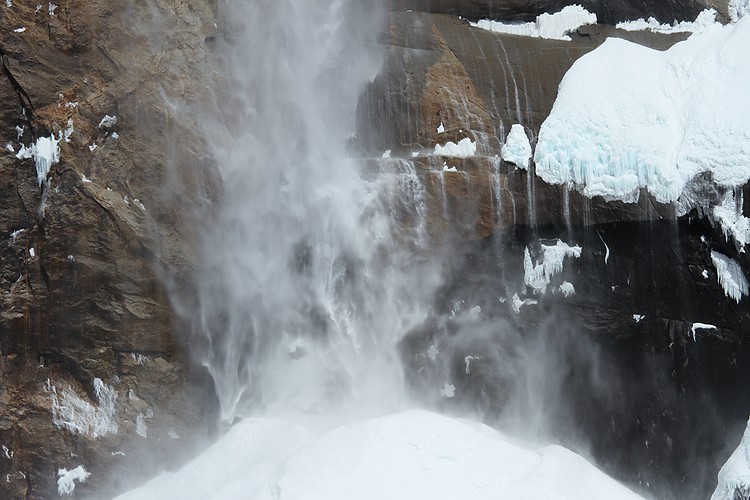 Upper Yosemite Falls