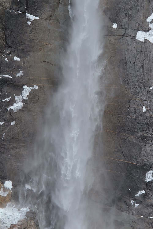 Upper Yosemite Falls