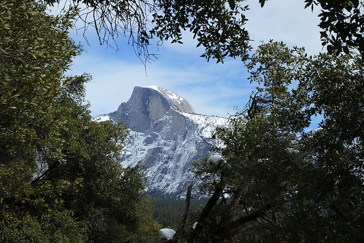 Half Dome