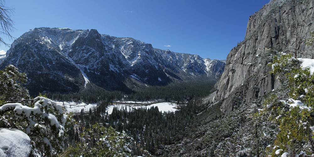 Yosemite Valley