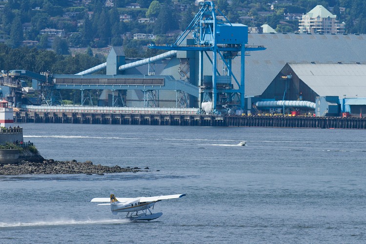 Vancouver Harbour