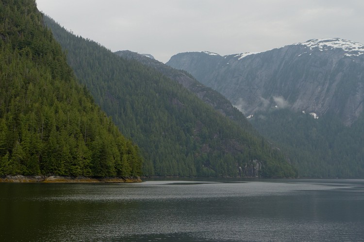 Misty Fjords