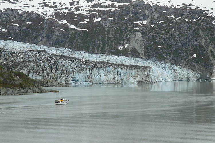 Lamplugh Glacier