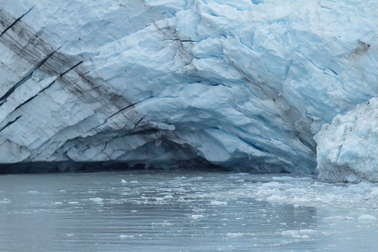 Lamplugh Glacier