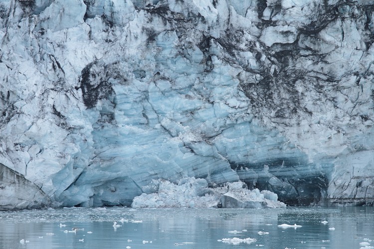 Lamplugh Glacier