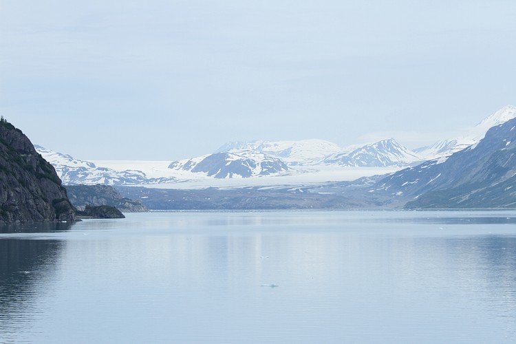 Grand Pacific Glacier