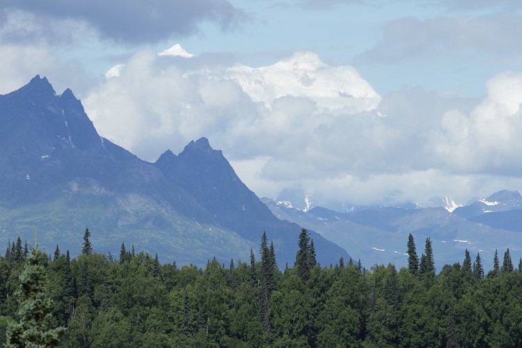 Mount Hunter (14,573')