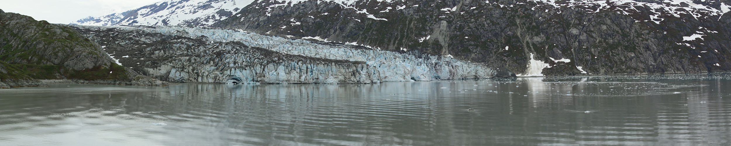 Lamplugh Glacier