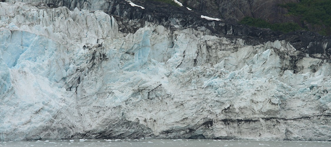Margerie Glacier