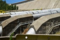 Shasta Dam penstocks