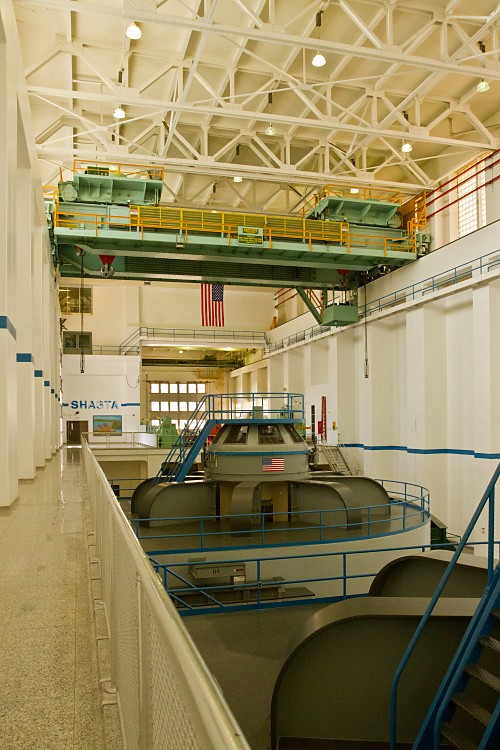 300 Ton bridge crane