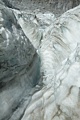 Glacier meltwater