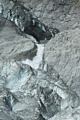 Glacier meltwater