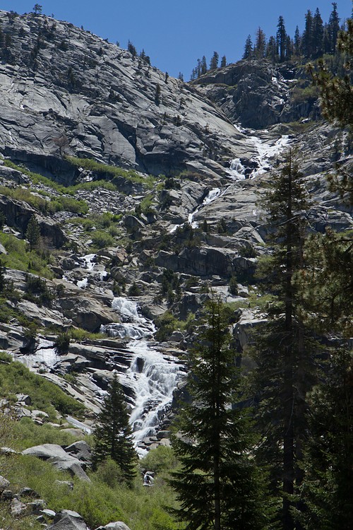 Tokopah Falls