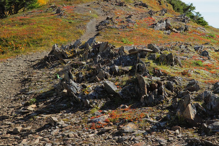 Gastineau Peak Trail