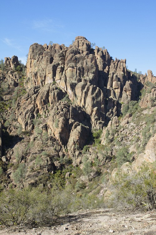 Pinnacles