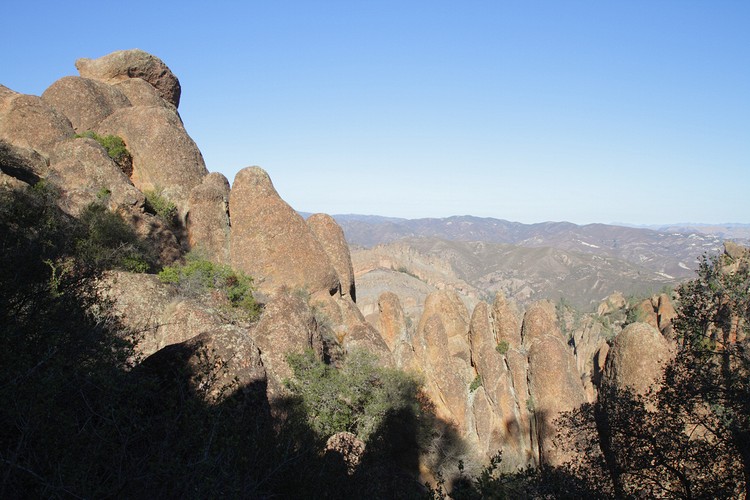 Pinnacles